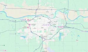 Topeka google maps (1)